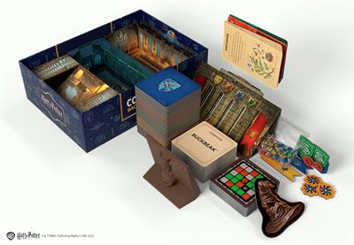 Nome In Codice Back To Hogwarts