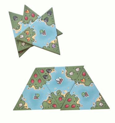 Myriades - La Profezia Di Triangora