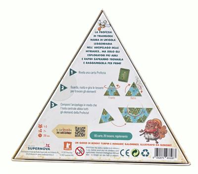 Myriades - La Profezia Di Triangora