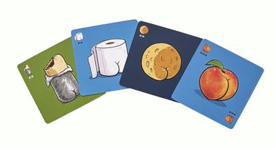 Culi Su Cose - Acchiappa La Chiappa