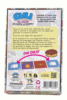 Culi Su Cose - Acchiappa La Chiappa