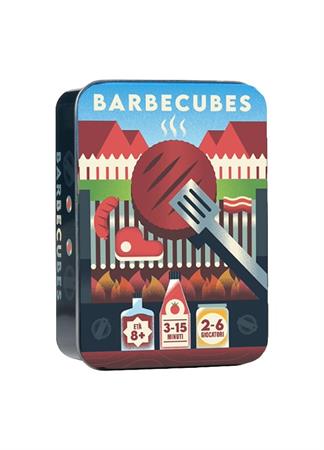 Barbecubes