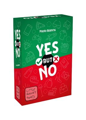Yes But No
