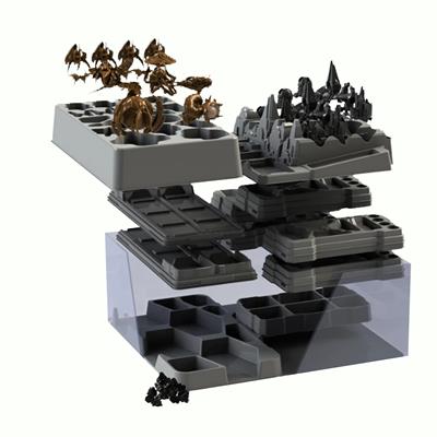 Andromeda's Edge - Supernova Upgrade Kit - Espansione