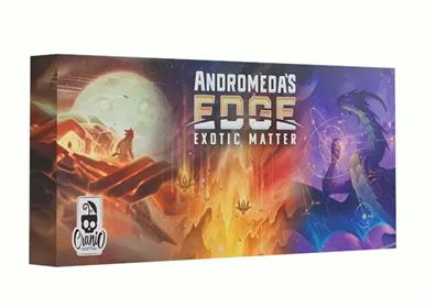 Andromeda's Edge - Exotic Matter - Espansione