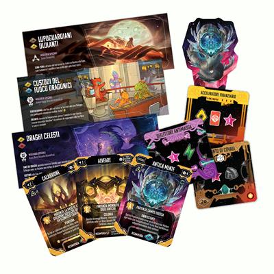 Andromeda's Edge - Exotic Matter - Espansione