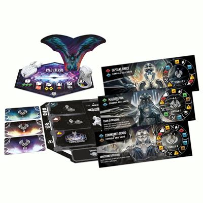 Andromeda's Edge - Escalation - Espansione