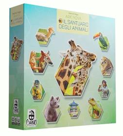 Ark Nova - Il Santuario Degli Animali