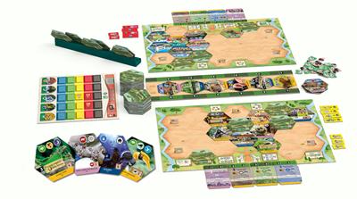 Ark Nova - Il Santuario Degli Animali