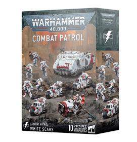 Pattuglia Da Combattimento: White Scars