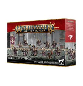 Helsmiths Of Hashut: Coorte Infernale