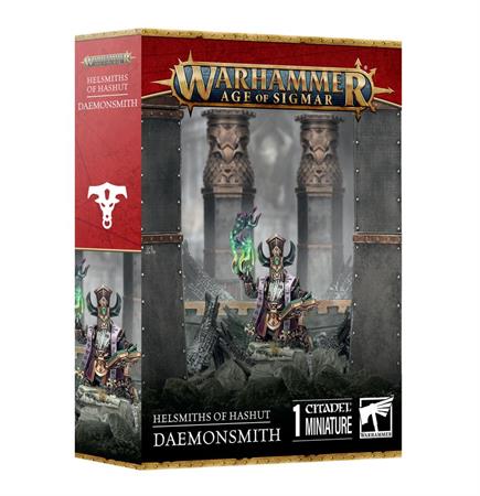 Helsmiths Of Hashut: Fabbro Demoniaco