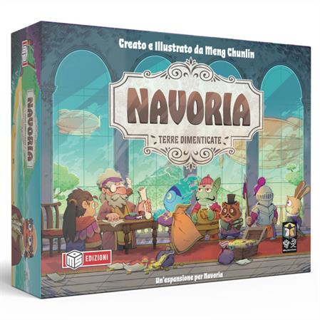 Navoria - Terre Dimenticate