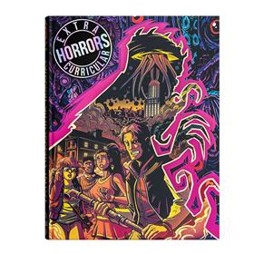 High School Cthulhu - Extra Curricula Horrors