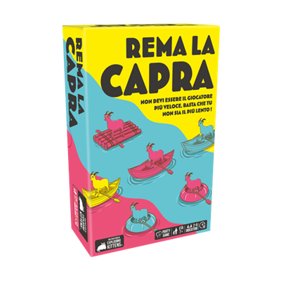 Rema La Capra