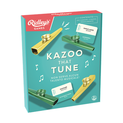 Kazoo That Tune