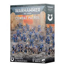 Pattuglia da Combattimento Ultramarines