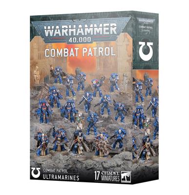 Pattuglia da Combattimento Ultramarines