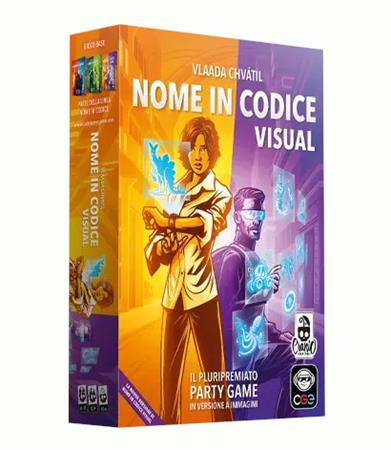 Nome in Codice Visual - Seconda Edizione