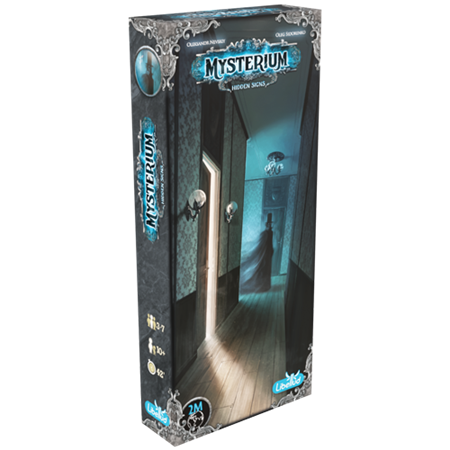 Mysterium - Hidden Signs (Refresh)