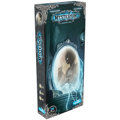 Mysterium - Secrets & Lies (Refresh)