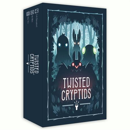 Twisted Cryptids