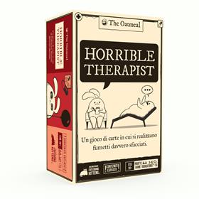 Horrible Therapist