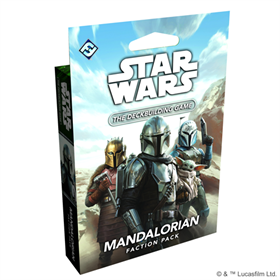Star Wars: The Deckbuilding Game - Mandaloriani