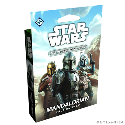 Star Wars: The Deckbuilding Game - Mandaloriani