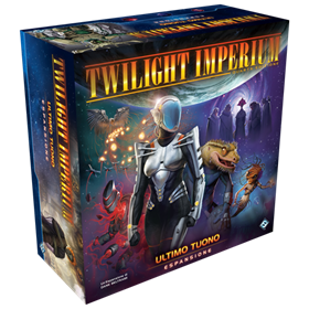 Twilight Imperium, 4a Ed. – Ultimo Tuono