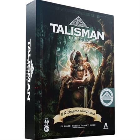 Talisman Nemesis - Il Richiamo della Caccia