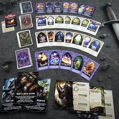 Talisman Nemesis - Il Richiamo della Caccia