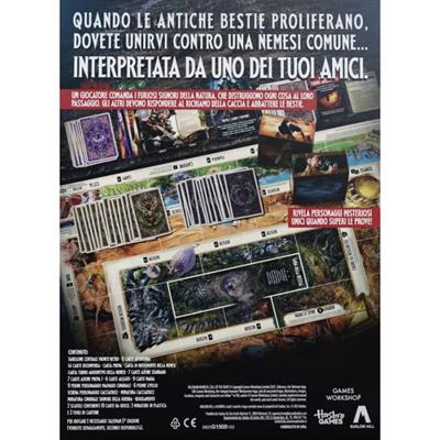 Talisman Nemesis - Il Richiamo della Caccia