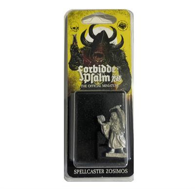 Forbidden Psalm - Miniatura dell'Incantatore