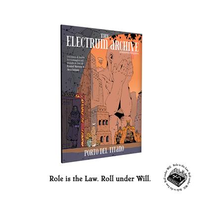 The Electrum Archive - Porto del Titano