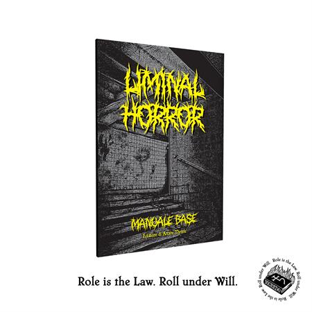 Liminal Horror - Ed. Arcane Throne