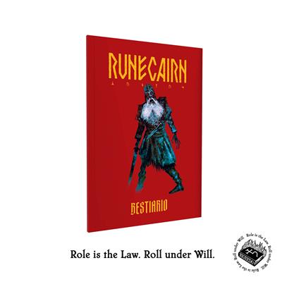 Runecairn - Bestiario