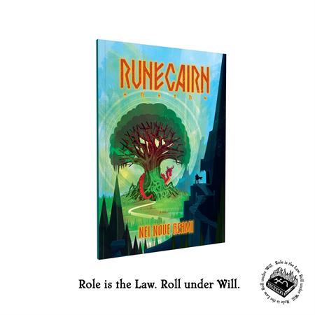 Runecairn - Nei Nove Reami