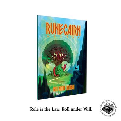 Runecairn - Nei Nove Reami