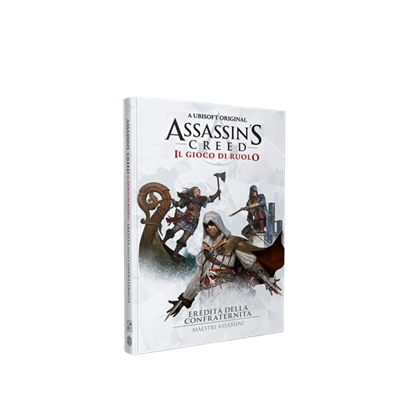 Assassin’s Creed GDR - Eredità della Confraternita