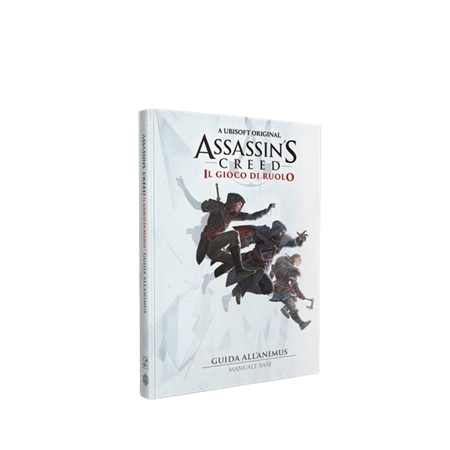 Assassin’s Creed GDR - Guida all’Animus