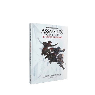 Assassin’s Creed GDR - Guida all’Animus