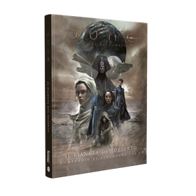 Dune: Avventure nell'Imperium - Il Pianeta del Deserto