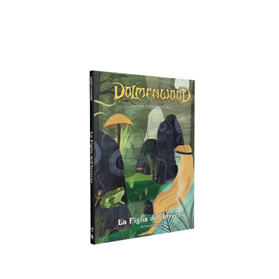 Dolmenwood – La Figlia dell’Inverno