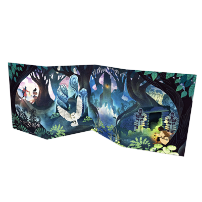 Dolmenwood – Schermo dell’Arbitro