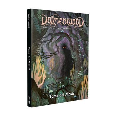 Dolmenwood – Tomo dei Mostri