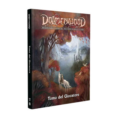 Dolmenwood – Tomo del Giocatore
