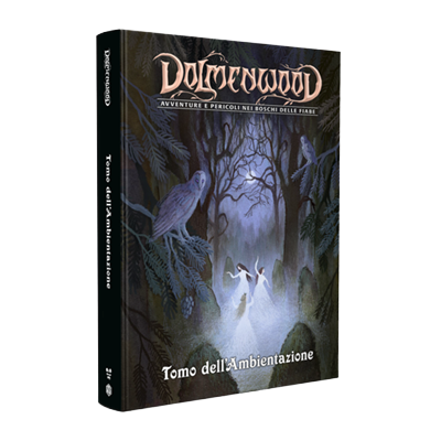 Dolmenwood – Tomo dell’Ambientazione