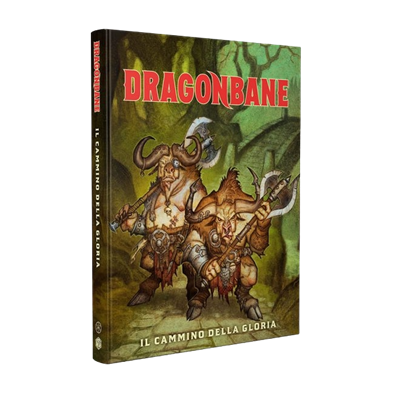 Dragonbane - Il Cammino della Gloria