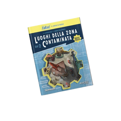 Fallout - Set di Mappe vol.2